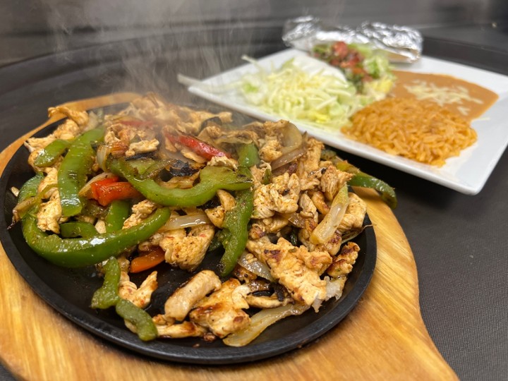 Fajitas