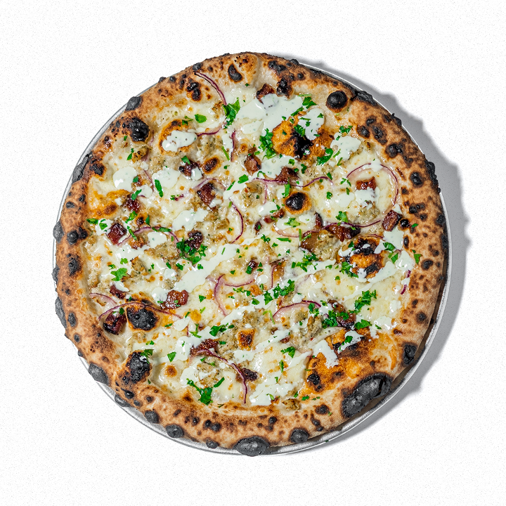 Chicken Bacon Ranch