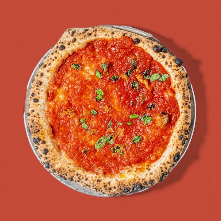 Marinara  Pizza