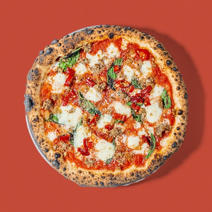 Mr. Scratch Pizza