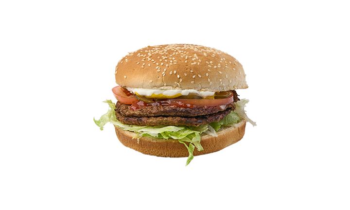DB Burger (1/2 Lb.)