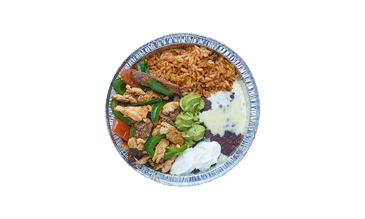 Fajita Bowl