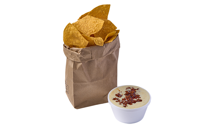 Chips & Choriqueso 8oz