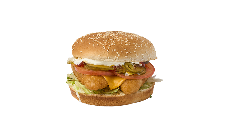 Fish Burger