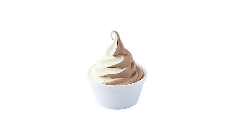 Medium Ice Cream Cup 12oz