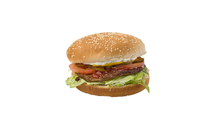 Burger (1/4 Lb.)