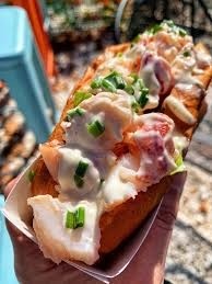 Truffle Lobster Roll