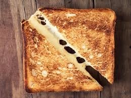 Kids Grilled Cheese