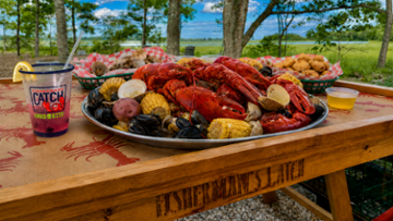 Fisherman’s Catch