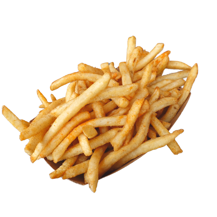 Spicy French Fries