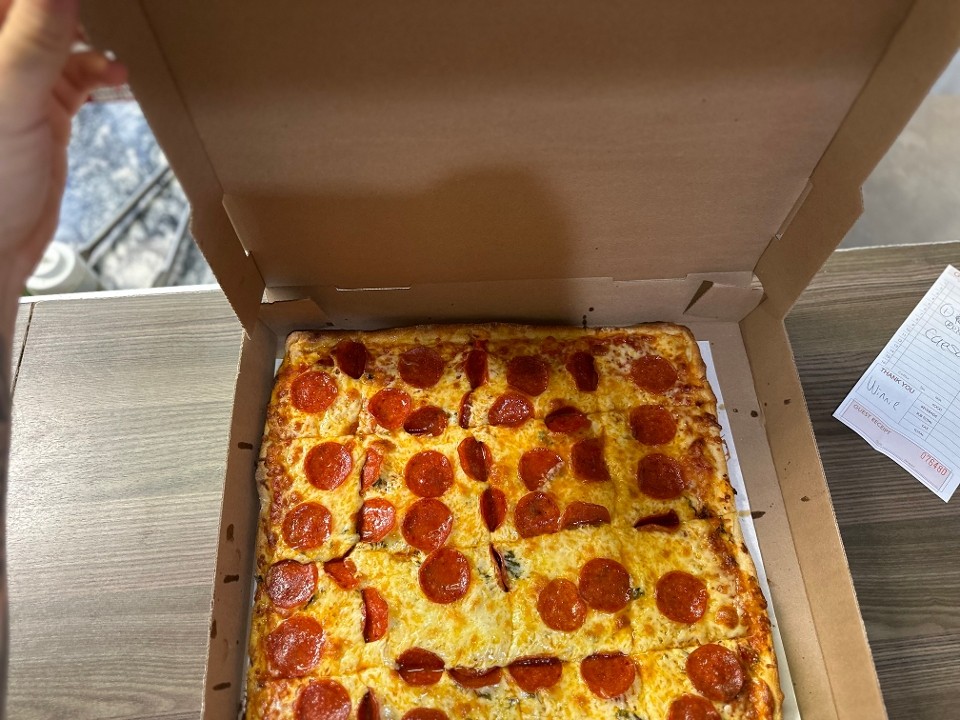 Piccolino Italian Kitchen, LLC 1177 Fischer Blvd CANNOLI