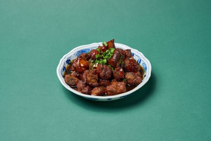 糖醋小排 Sweet & Sour Ribs