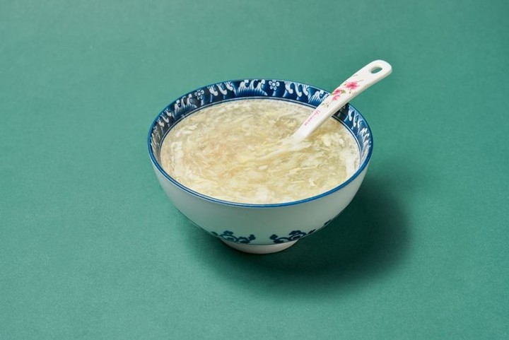 酒酿小圆子 Rice Ball in Rice Wine