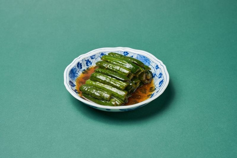脆口黄瓜 Marinated Cucumber (V)