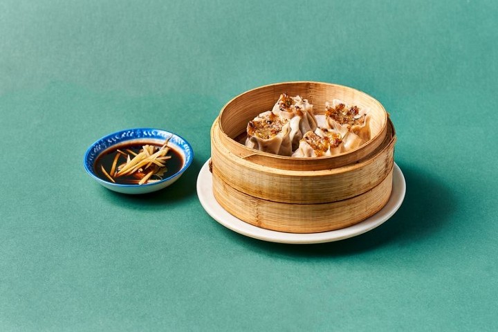 上海烧卖 Shanghai Shu Mai (4)