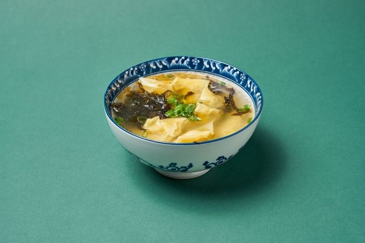 小馄饨 Wonton Soup