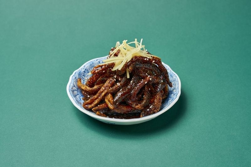 上海脆鳝 Shanghai Crispy Eel