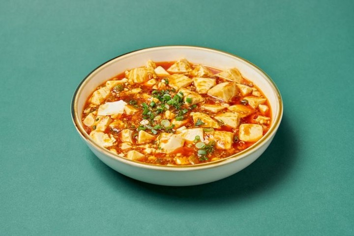 麻婆豆腐 Ma Po Tofu