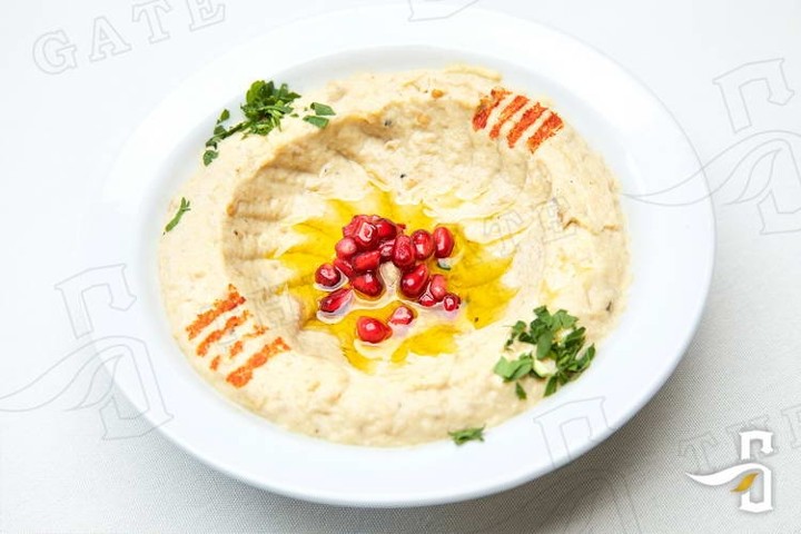 Baba Ghanouj