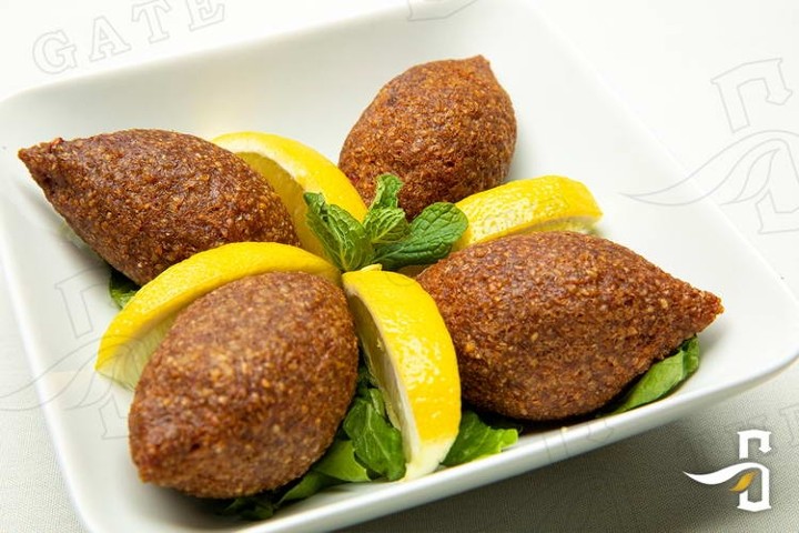 Fried Kebbeh