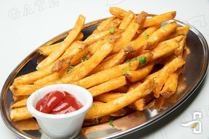 Seasoned Fries