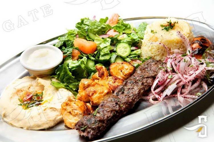 Combo Kabab