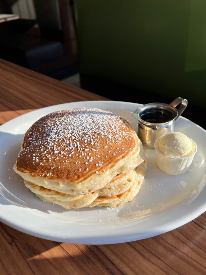 Griddle Sampler - Pancakes