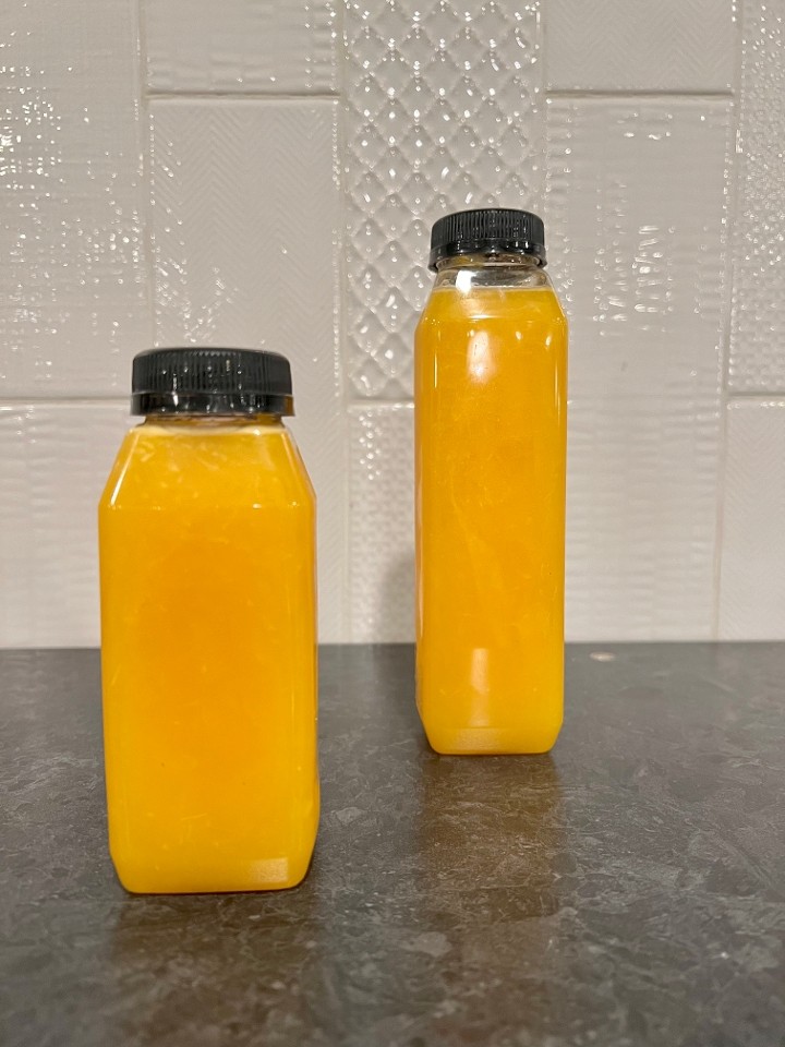 Freshly Squeezed Orange Juice - 12 oz.