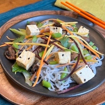 Glass Noodle Salad