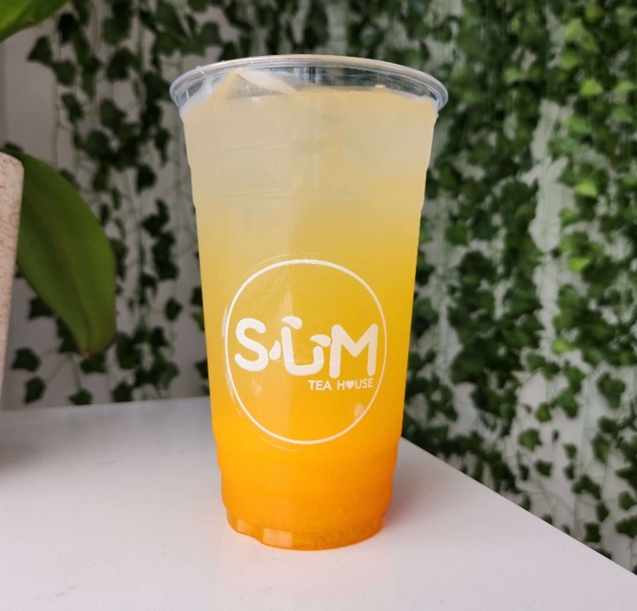 Peach Lemonade