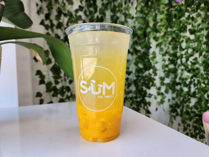 Mango Lemonade