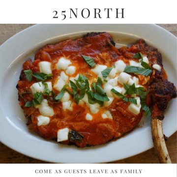 25 North