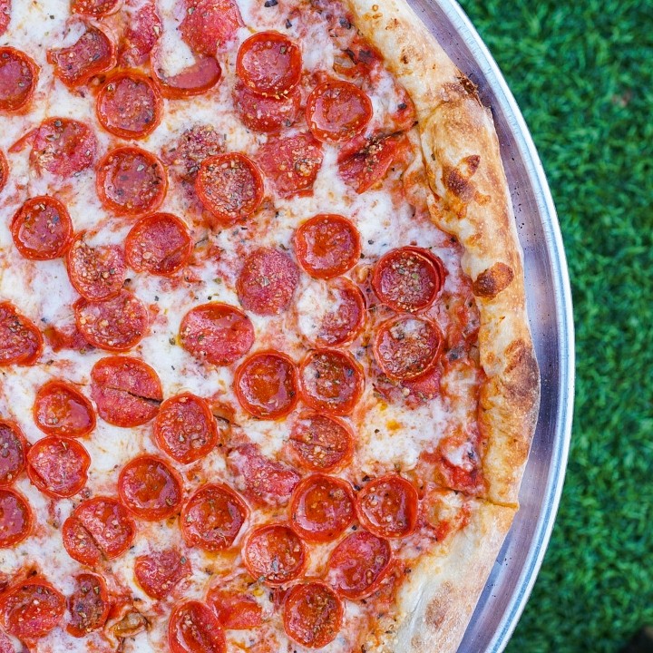 20" Classic Pepperoni