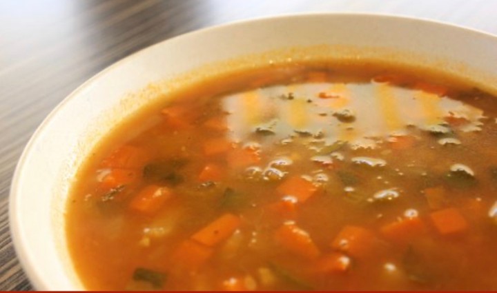 Pint Minestrone