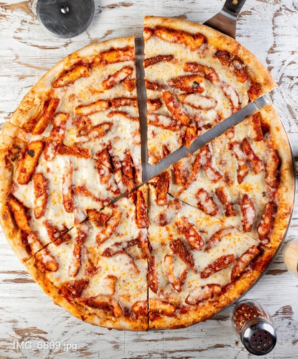 Medium Chicken Parm Pizza