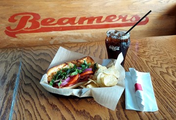 Beamers Bar & Grill 11850 Gera Road