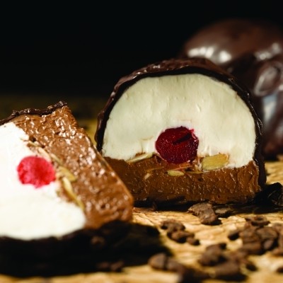 Chocolate Cherry Tuxedo