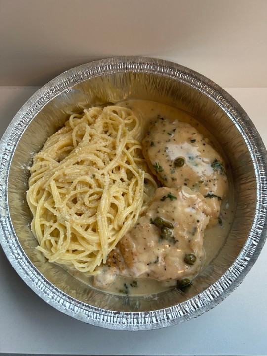 Chicken Piccata