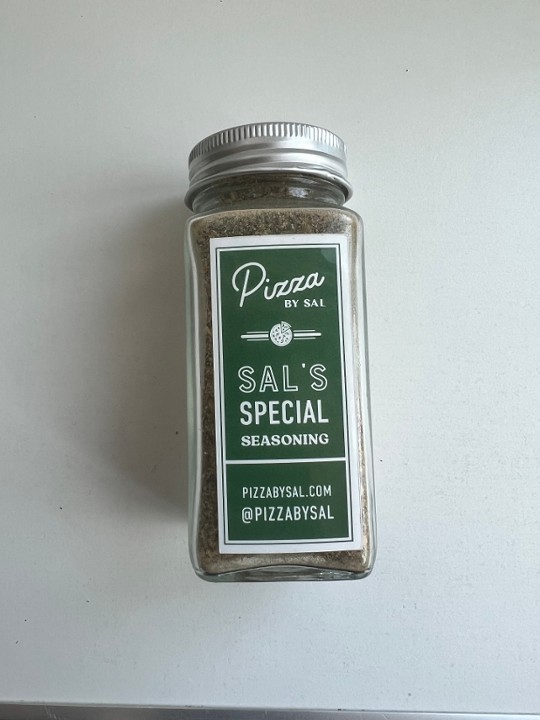 Sal's Special Seasoning