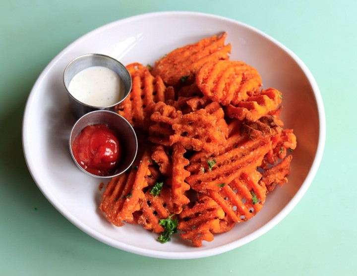 Sweet Potato Fries