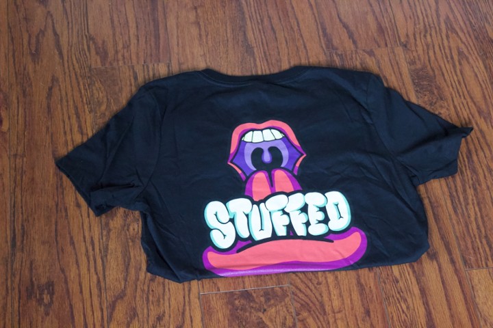 Stuffed Womens