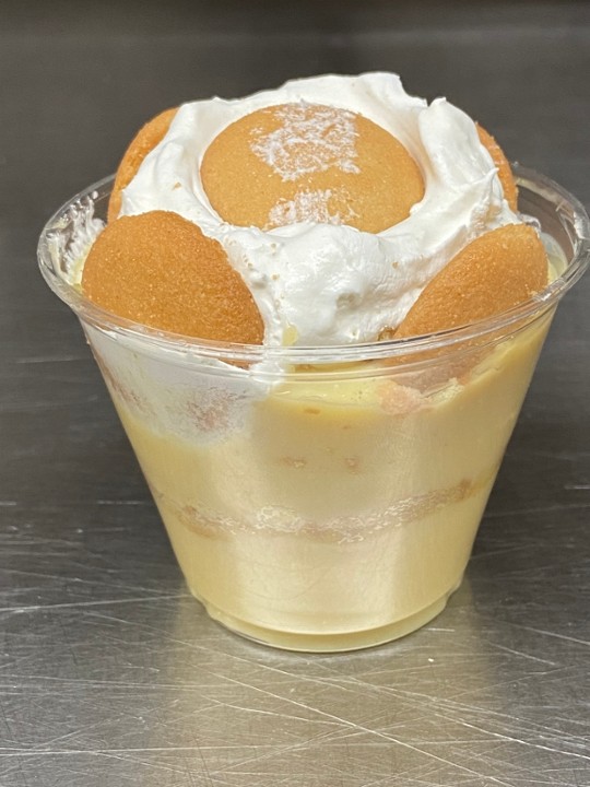 Banana Pudding