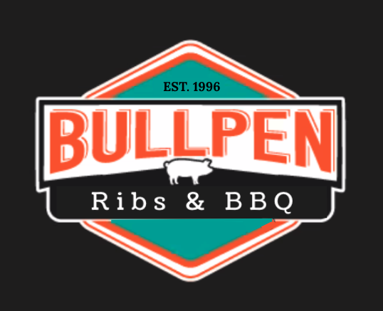 BullPen Rib House logo