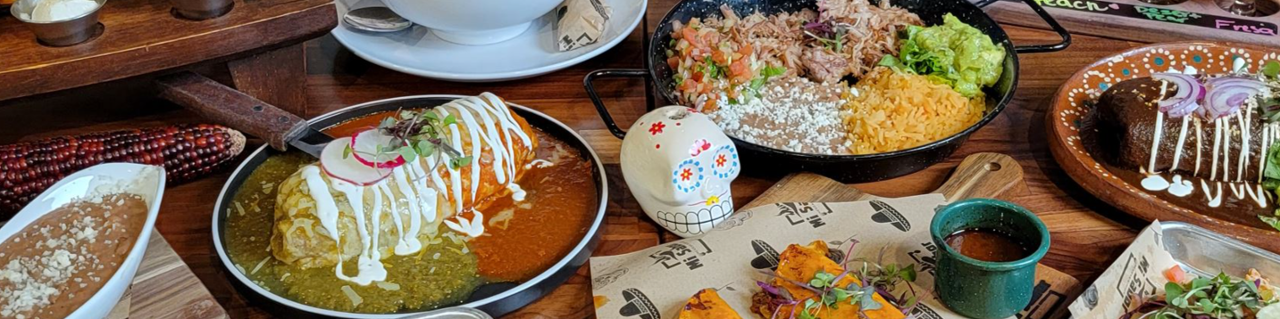 Mi Sabor Mexican Kitchen 1810 E Route 66