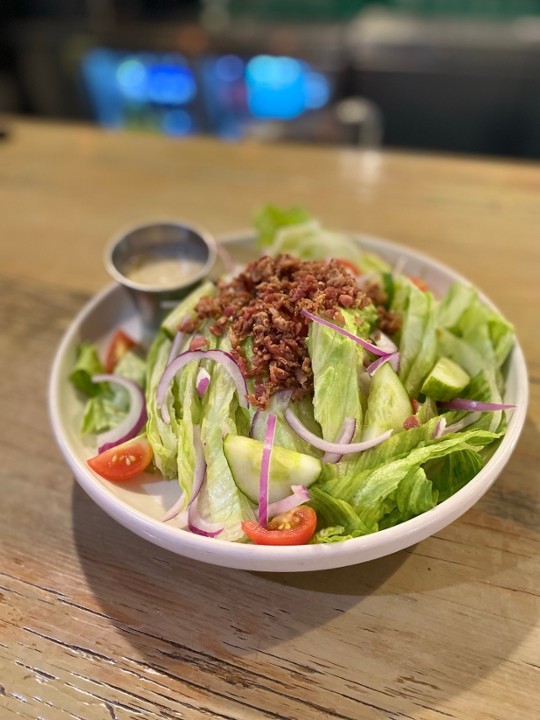 Iceberg Wedge Salad