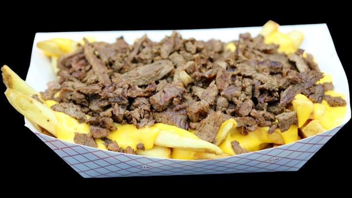 Asada Fries