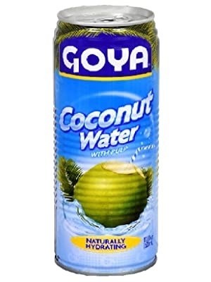 Agua de Coco Goya