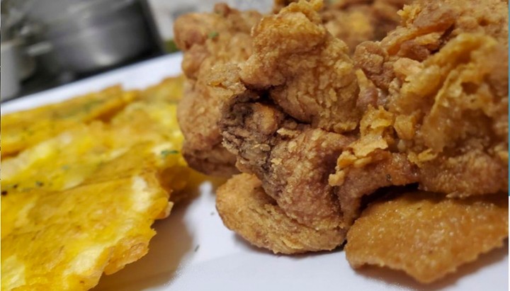 Chicharrones De Pollo