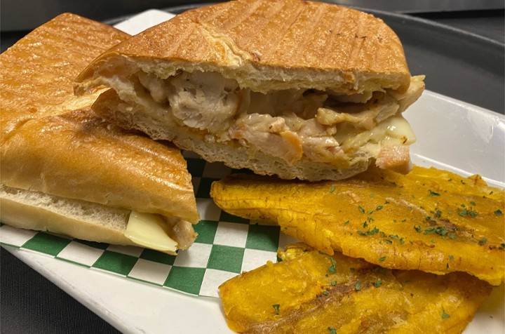 Sandwich De Pollo