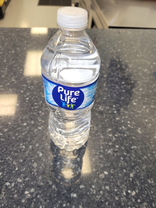 Bottled water